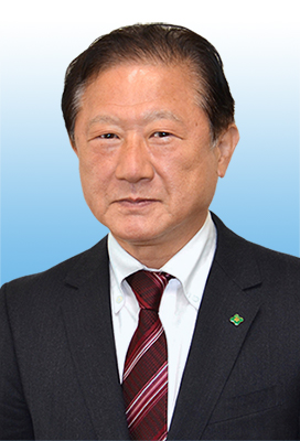 瓦井宏和社長[写真]